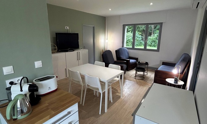 Douzy House | Gîte 5 persons