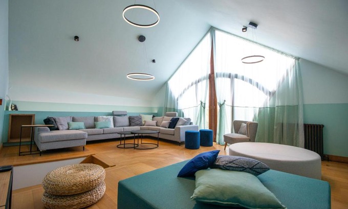 Burdinne House | Gîte 7 personnes- Le Refuge du Saule