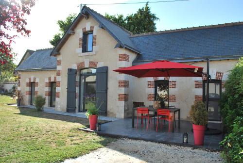 Villebarou House | Gîte Abbey Road 41 - Passez vos vacances en toute tranquillité !
