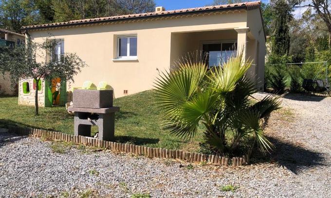 Saint-Martin-d'Ardeche House | Gîte Aléria Ardèche