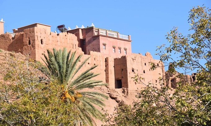 Kelaat M'Gouna House | Gîte Assafar