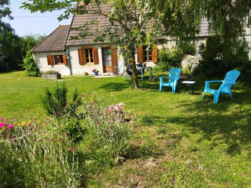 Le Chatelet House | Gîte au calme avec verger, à proximité de randonnées et sites culturels - FR-1-586-9