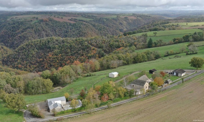 Castelmary Cottage | Gîte au Calme Dans la Campagne Aveyronnaise