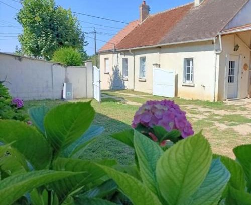 Chatillon-sur-Cher House | Gîte Au clair de lune