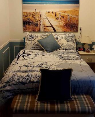 Coaticook Bed & Breakfast | Gîte Au p'tit bonheur B&B