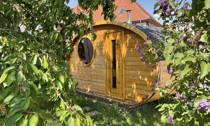 Chatenois House | Gîte Au Sauna de l'Aubach