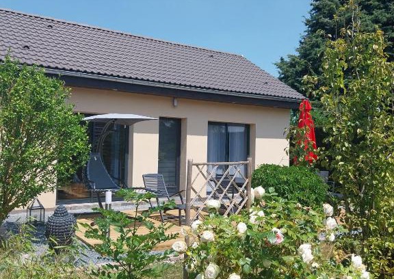 Montigny-le-Chartif House | Gîte avec option bien-être sur la Véloscénie