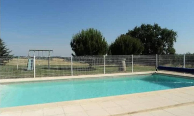Moirax House | Gîte Avec Piscine Pour 5 Pers aux Portes du Gers