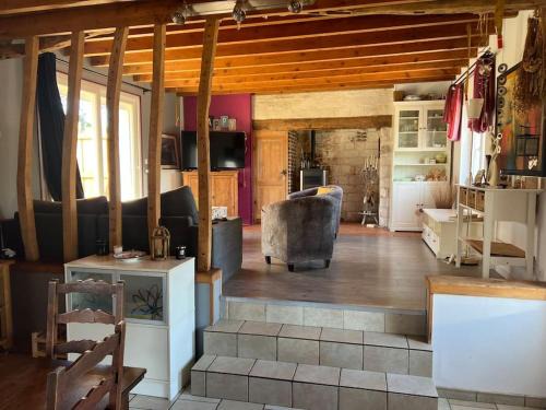 Woignarue House | Gîte Baie de Somme à 5 mn de la mer Chez Nath & Jack