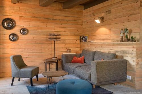 Saint-Congard House | Gîte bien être et écologique Le Jardin intérieur