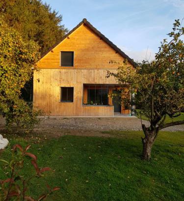 Epagne-Epagnette House | Gîte Côté Prairie classé 4 etoiles