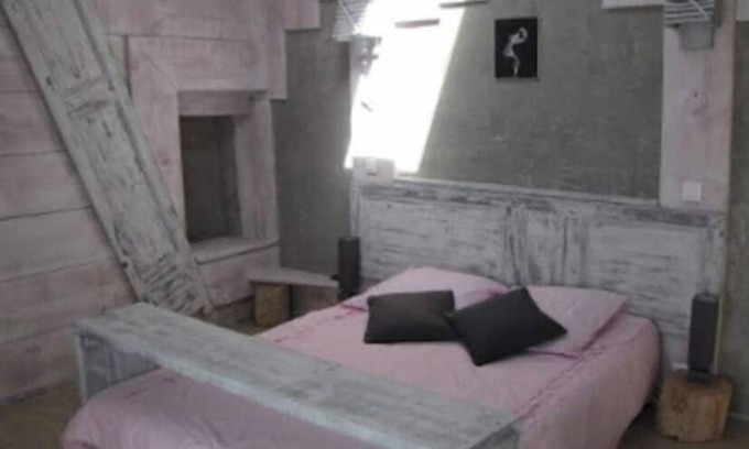 Brousse House | Gîte Cab'ânes