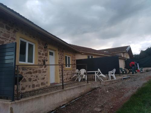 Cours House | Gîte campagne
