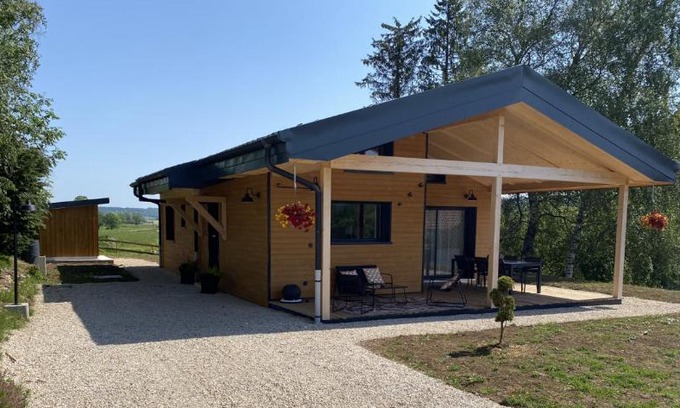 Pierrefontaine-les-Varans Ski Chalet | Gîte chalet, Au Doubs Logis