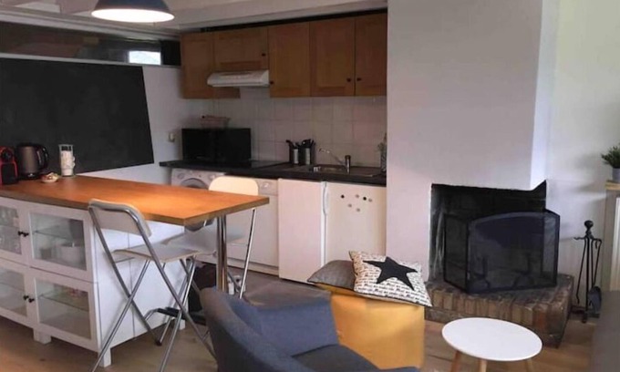 Campan House | Gîte Chaleureux au Lac de Payolle