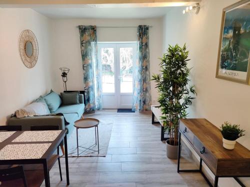 Fa House | Gîte chaleureux "Le Figuier" - Val-du-Faby