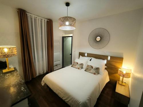 Chezy-sur-Marne Bed & Breakfast | Gîte Champagne Philippe Moutardier - Chambre Arôme