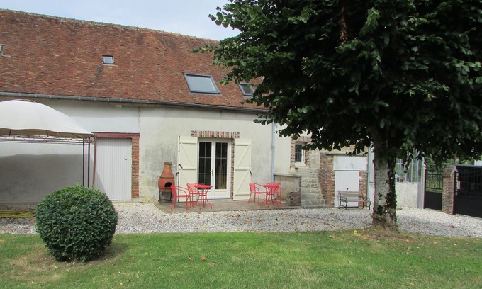 Champaubert Cottage | Gîte Chez Denise 9 people