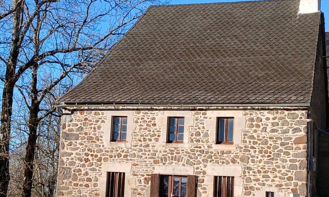 Montgreleix House | Gîte chez Jeantou in Montgreleix