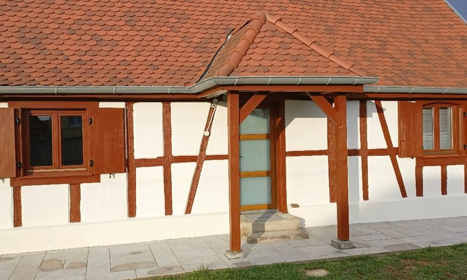 Urschenheim House | Gîte "chez L'oncle Paul"