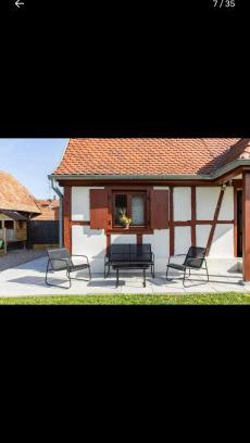 Urschenheim House | Gîte Chez l'Oncle Paul