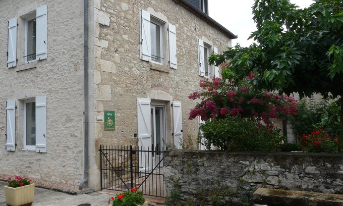 Saint Sozy House | * * * Gîte chez Yvette "near Rocamadour/Padirac/Dordogne valley".