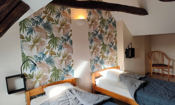 Valette Apartment | Gîte Cocooning Dans une Ancienne Grange Rénovée - 3 Étoiles - Cantal Auvergne