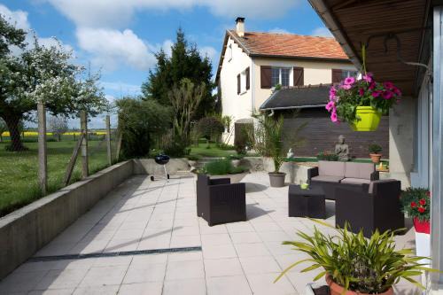 Fromentieres Apartment | Gîte Comme Chez Soi En Champagne