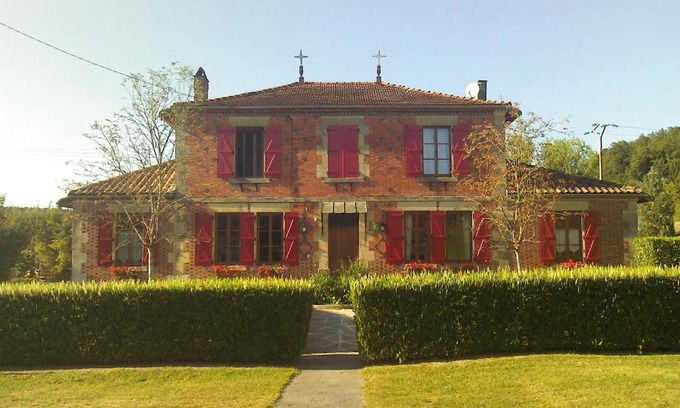 Futeau House | Gîte communal