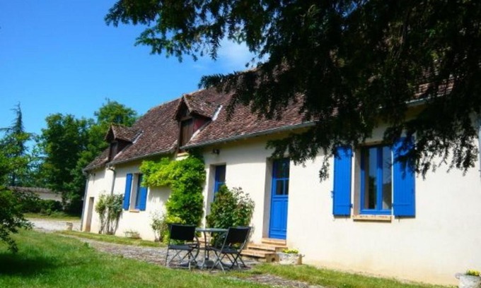 Sury-en-Vaux House | Gîte Confortable au Cœur du Vignoble de Sancerre avec Internet et Proche de la Loire à Vélo - FR-1-586-3