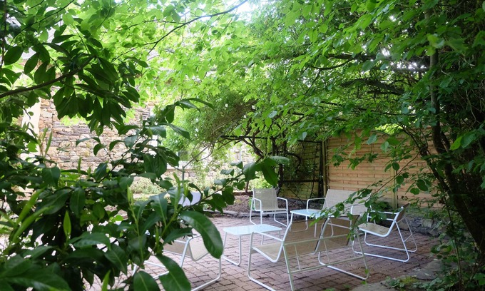 Guipry-Messac House | Gîte Cosy à la Campagne 14 Personnes, Idéal Pour Familles et Amis