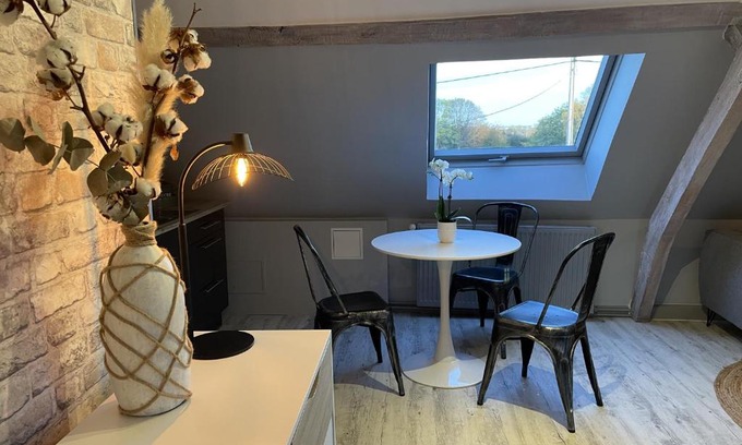 Isbergues House | Gîte cosy La Joconde