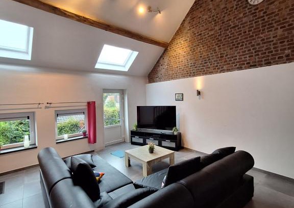 Olne Apartment | Gîte Cour Delhez
