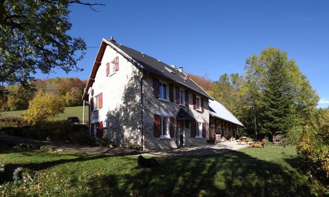 Rencurel Bed & Breakfast | Gîte d'étape des Rimets