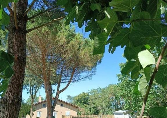 Touget House | Gîte d'En Lébé