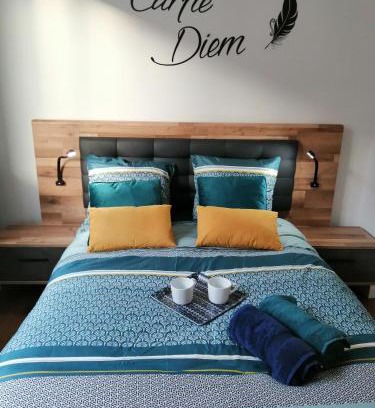 Eu House | Gîte d'EU la Rivière à la Mer