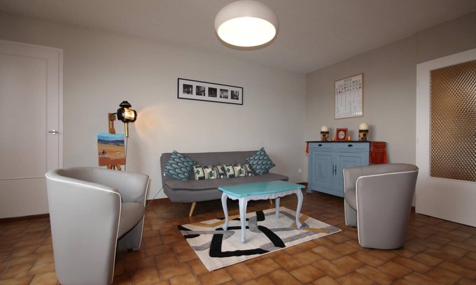Chalon-sur-Saone Apartment | Gîte d'Or - CHALON SUR SAONE