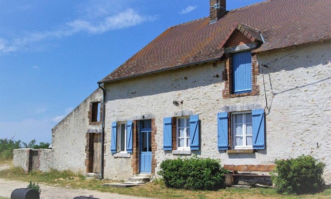 Migne House | Gîte de Beaugu