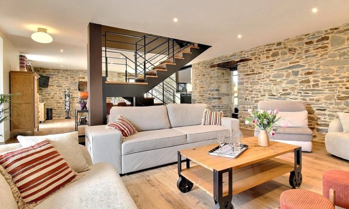 Glenac House | Gîte de Branféré - LA GACILLY
