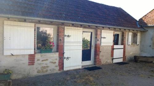 Vicq-Exemplet House | Gîte de Bugeron