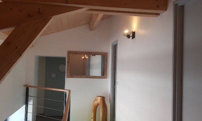Saint-Jean-la-Vetre House | Gîte de caractère à la campagne