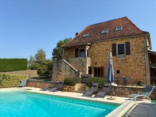 Montcabrier House | Gîte de charme à la campagne