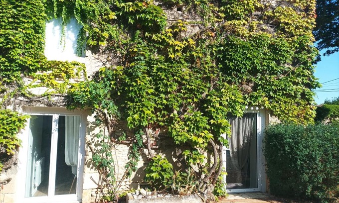 Avanton House | Gîte de charme - 3 chambres, 5 lits - de 4 à 7 personnes