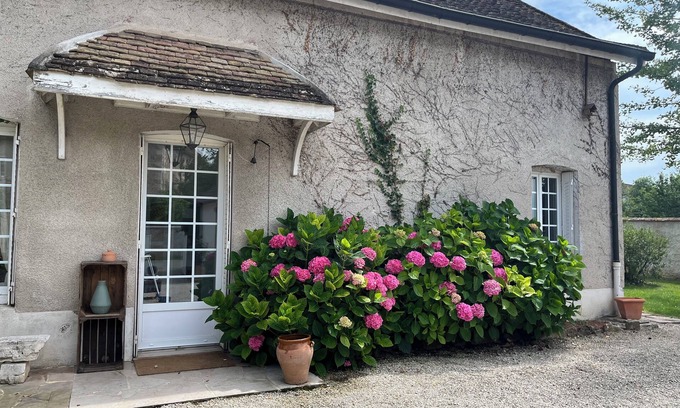 Alleriot House | Gîte de Charme Capacité 10 Personnes