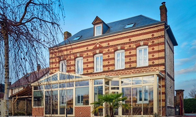 Le Vaudreuil House | Gîte de Charme en Normandie Pouvant Accueillir Jusquà 12 Personnes