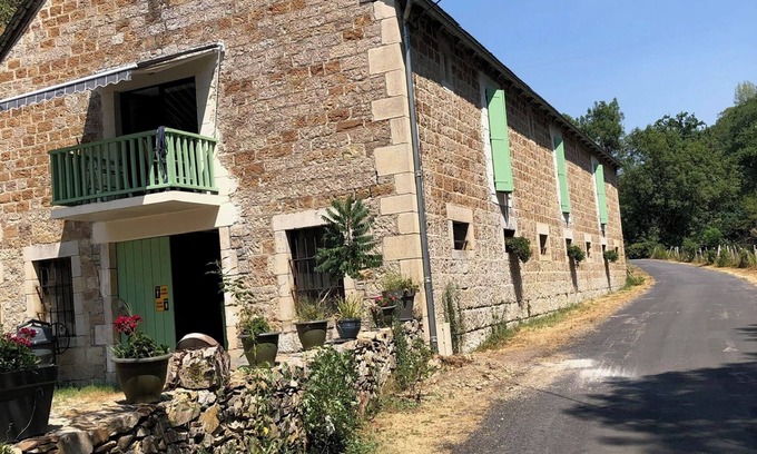 Espalion Apartment | Gîte de Coussane 2