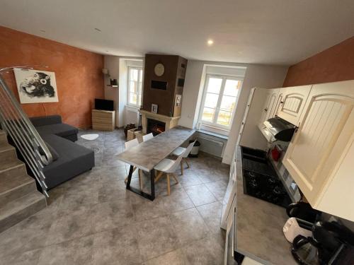 Saint-Maurice-de-Satonnay House | Gîte de la Grenouillette