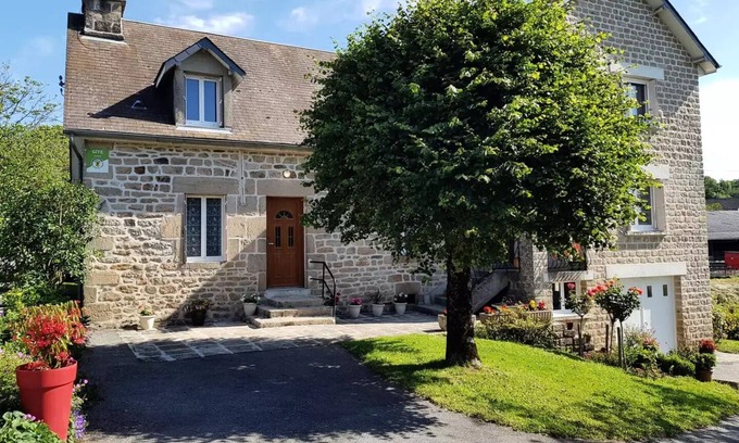 Saint-Augustin Villa | Gîte de France Chas lo fustier 3 ears - Gîte de France 4 people