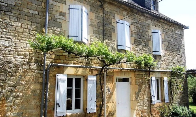 Nespouls Villa | Gîte de France De baudran 3 ears - Gîte de France 6 people