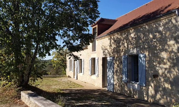 Estivals Villa | Gîte de France Gîte de duroux 3 ears - Gîte de France 6 people